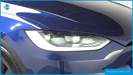 TESLA MODEL X AWD
