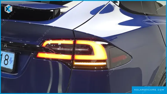 TESLA MODEL X AWD