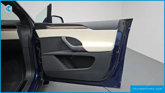 TESLA MODEL X AWD