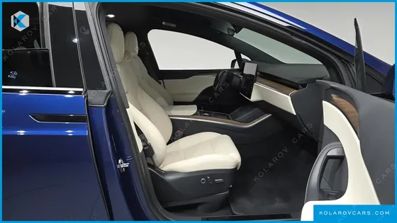 TESLA MODEL X AWD