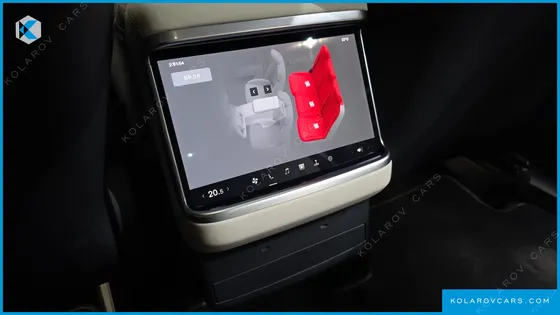 TESLA MODEL X AWD