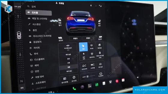 TESLA MODEL X AWD