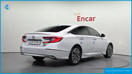 HONDA ACCORD 2.0 HYBRID TOURING