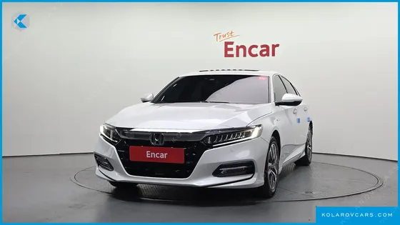 HONDA ACCORD 2.0 HYBRID TOURING