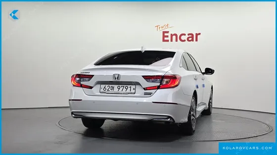 HONDA ACCORD 2.0 HYBRID TOURING