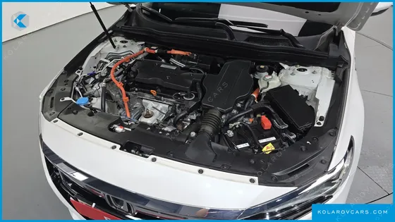 HONDA ACCORD 2.0 HYBRID TOURING