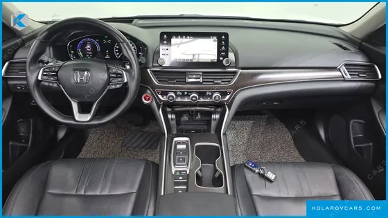 HONDA ACCORD 2.0 HYBRID TOURING