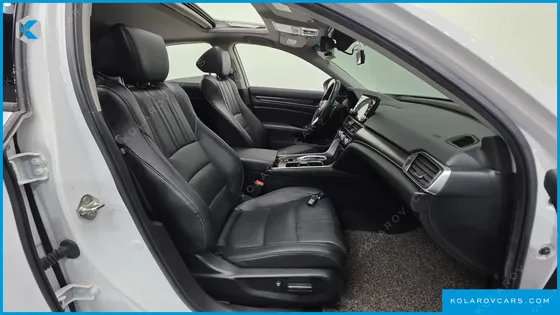 HONDA ACCORD 2.0 HYBRID TOURING