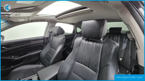 HONDA ACCORD 2.0 HYBRID TOURING