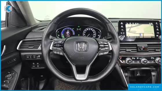 HONDA ACCORD 2.0 HYBRID TOURING