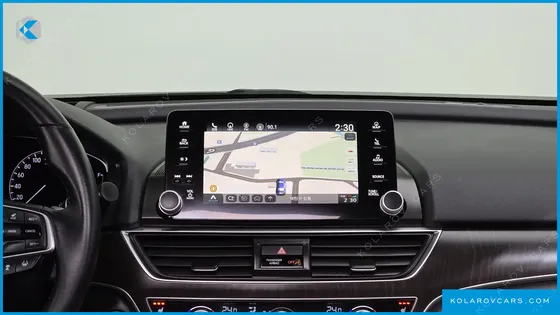 HONDA ACCORD 2.0 HYBRID TOURING