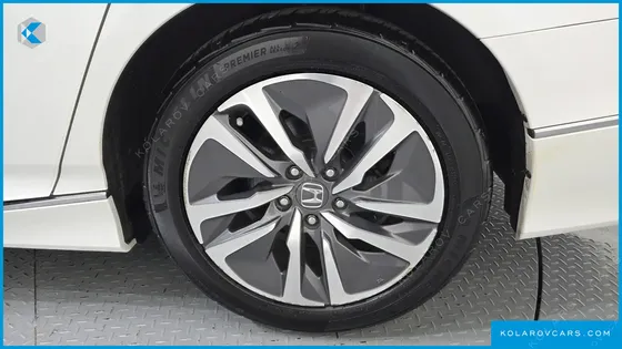 HONDA ACCORD 2.0 HYBRID TOURING