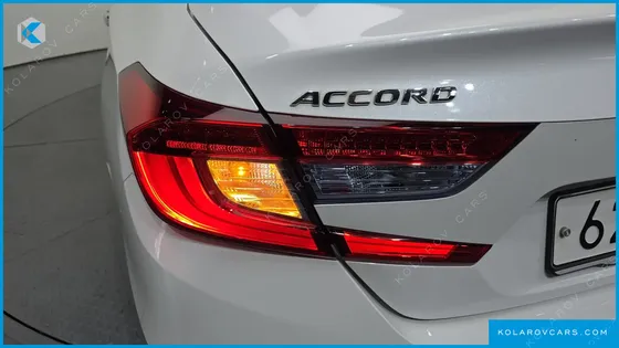 HONDA ACCORD 2.0 HYBRID TOURING