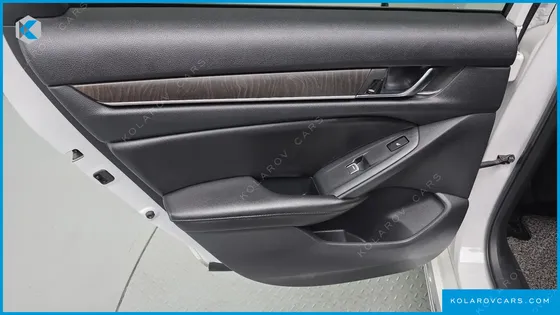 HONDA ACCORD 2.0 HYBRID TOURING
