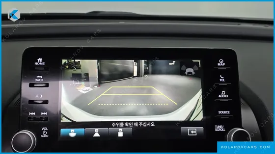 HONDA ACCORD 2.0 HYBRID TOURING