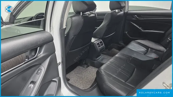 HONDA ACCORD 2.0 HYBRID TOURING