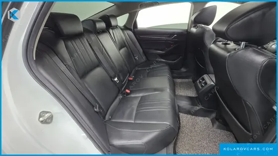 HONDA ACCORD 2.0 HYBRID TOURING