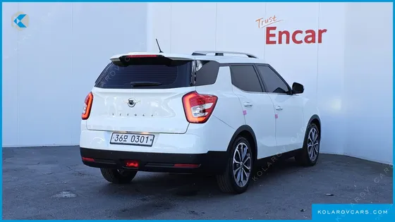KGM - SSANGYONG TIVOLI DIESEL RX 2WD