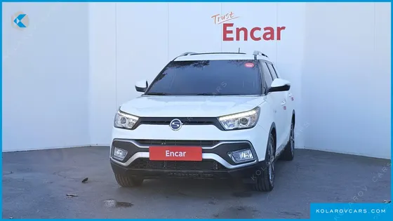 KGM - SSANGYONG TIVOLI DIESEL RX 2WD