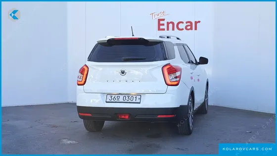 KGM - SSANGYONG TIVOLI DIESEL RX 2WD