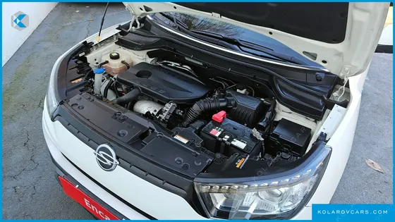 KGM - SSANGYONG TIVOLI DIESEL RX 2WD
