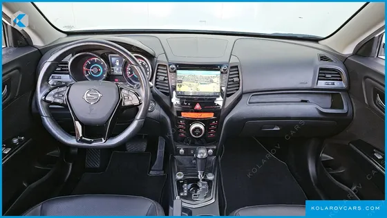 KGM - SSANGYONG TIVOLI DIESEL RX 2WD
