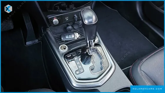 KGM - SSANGYONG TIVOLI DIESEL RX 2WD