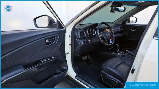 KGM - SSANGYONG TIVOLI DIESEL RX 2WD