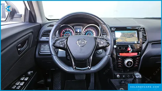KGM - SSANGYONG TIVOLI DIESEL RX 2WD