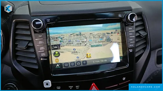 KGM - SSANGYONG TIVOLI DIESEL RX 2WD