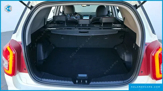 KGM - SSANGYONG TIVOLI DIESEL RX 2WD