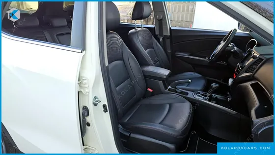 KGM - SSANGYONG TIVOLI DIESEL RX 2WD