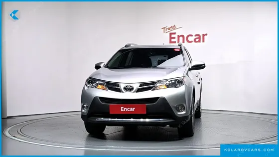 TOYOTA RAV4 2.5 4WD
