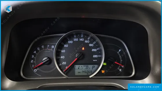 TOYOTA RAV4 2.5 4WD