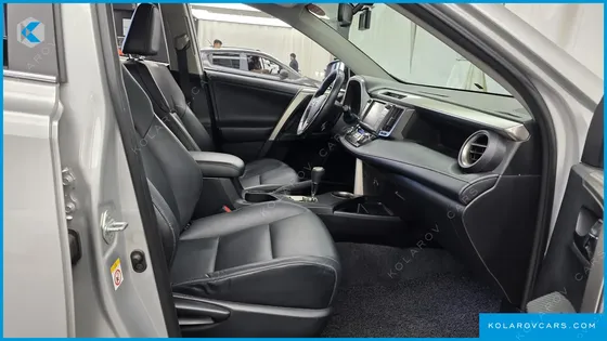 TOYOTA RAV4 2.5 4WD