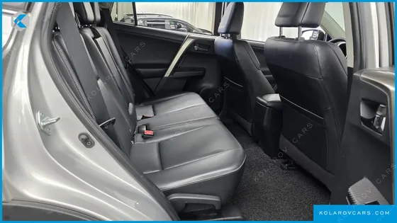 TOYOTA RAV4 2.5 4WD