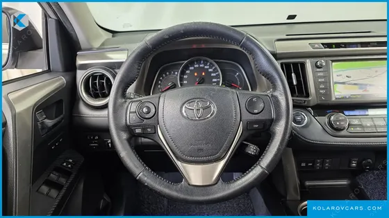 TOYOTA RAV4 2.5 4WD