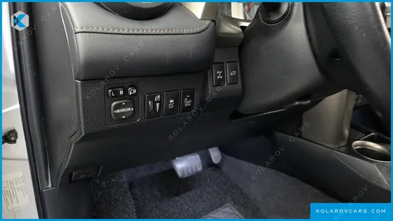 TOYOTA RAV4 2.5 4WD