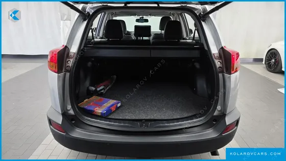 TOYOTA RAV4 2.5 4WD