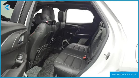 CHEVROLET (GM DAEWOO) TRAILBLAZER 1.3 TURBO 4WD