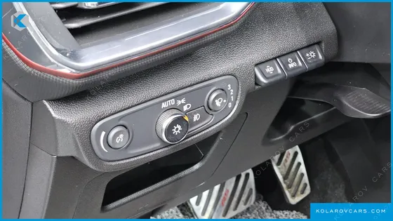 CHEVROLET (GM DAEWOO) TRAILBLAZER 1.3 TURBO 4WD