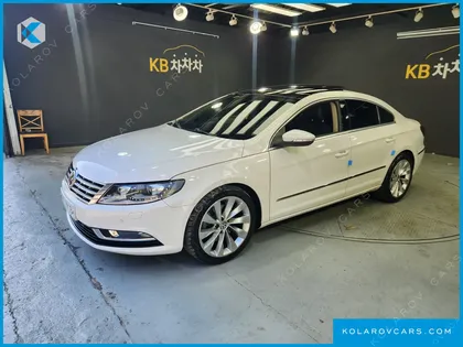 VOLKSWAGEN CC 2.0 TSI