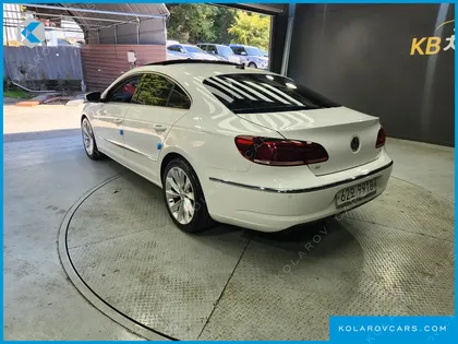 VOLKSWAGEN CC 2.0 TSI