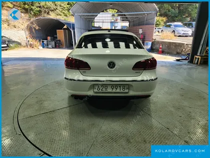 VOLKSWAGEN CC 2.0 TSI