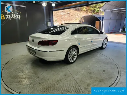 VOLKSWAGEN CC 2.0 TSI