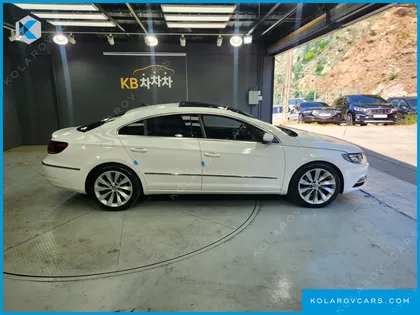 VOLKSWAGEN CC 2.0 TSI