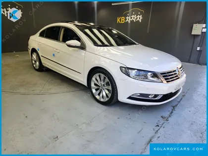 VOLKSWAGEN CC 2.0 TSI
