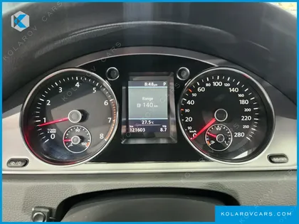 VOLKSWAGEN CC 2.0 TSI