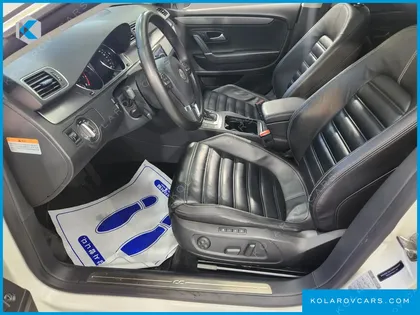 VOLKSWAGEN CC 2.0 TSI