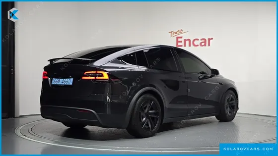 TESLA MODEL X AWD